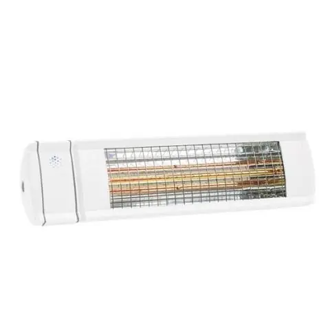 I lager HEAT1 ECO High-line Terrassvärmare